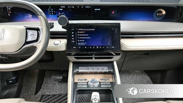 Lincoln Nautilus 2nd Generation 2024 Белый из Кореи, фото 4