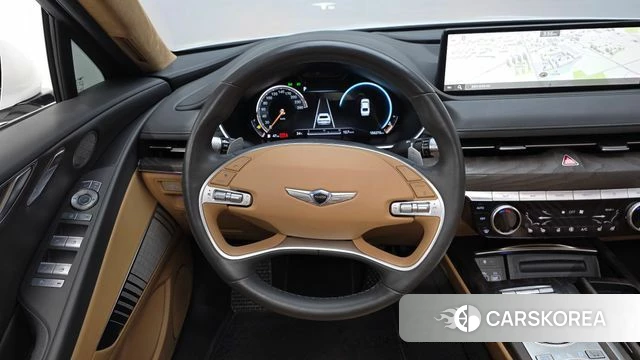 Genesis G80 (RG3) 2020 Белый из Кореи, фото 4