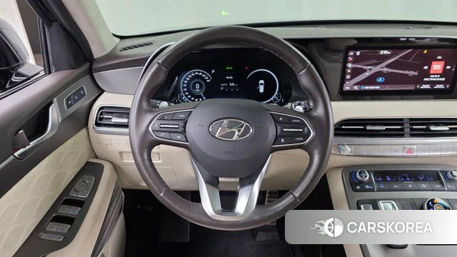 Hyundai Palisade 2021 Черный из Кореи, фото 4