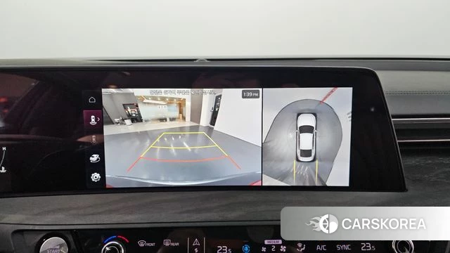 Kia K8 2021 Серый из Кореи, фото 4