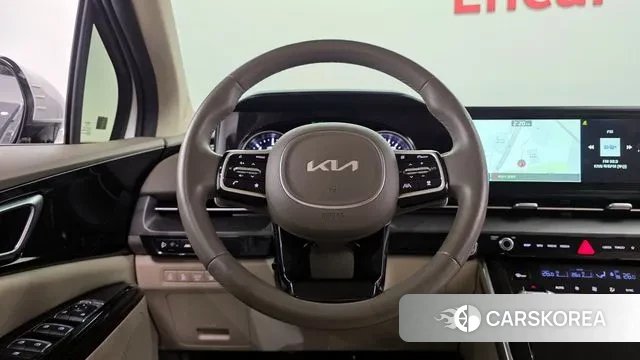 Kia Carnival 4th generation 2021 Белый из Кореи, фото 4