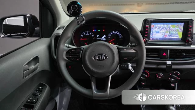 Kia All New Morning (JA) 2018 Черный из Кореи, фото 4