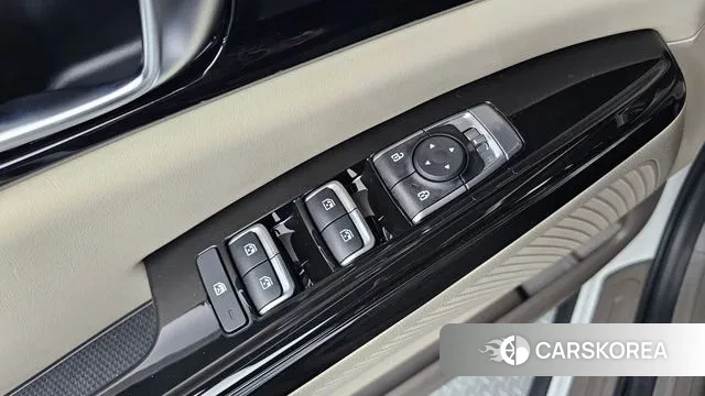 Kia Carnival 4th generation 2023 Белый из Кореи, фото 4