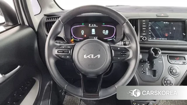 Kia The New Kia Ray 2022 Белый из Кореи, фото 4