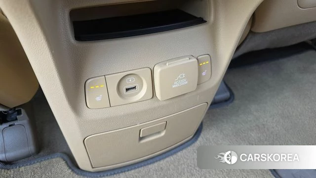Kia The New Carnival 2018 Белый из Кореи, фото 4