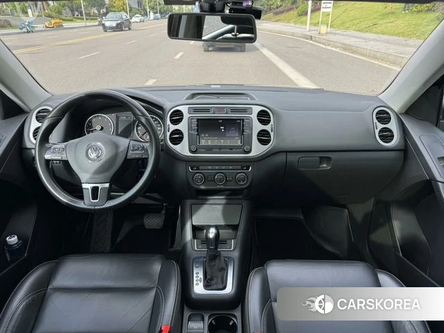 Volkswagen Tiguan 2018 Коричневый из Китая, фото 4