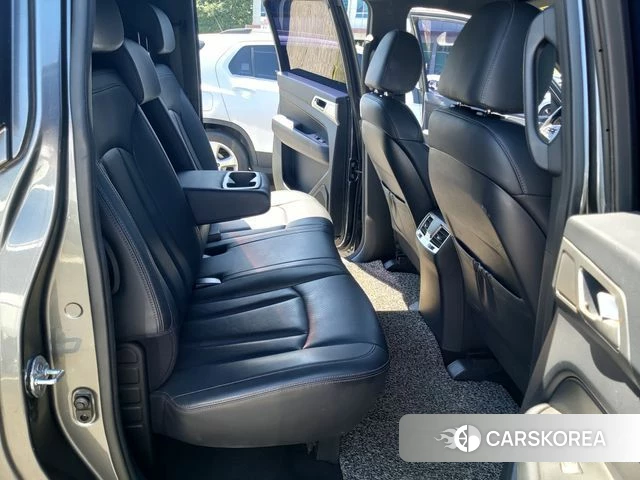 Ssangyong Rexton Sports Cannes 2019 Серый из Кореи, фото 4