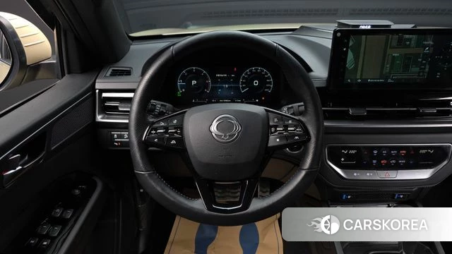 Ssangyong The New Rexton Sport 2023 Жемчужный цвет из Кореи, фото 4