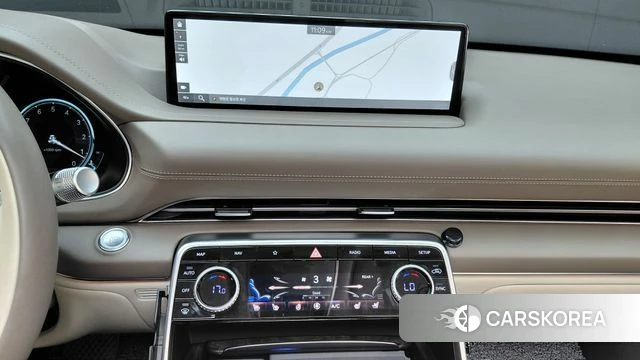 Genesis GV80 2022 Белый из Кореи, фото 4