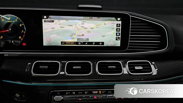 Mercedes-Benz GLE-Class W167 2021 Черный из Кореи, фото 4