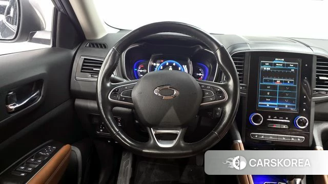 Renault Korea (Samsung) The New QM6 2021 Серый из Кореи, фото 4