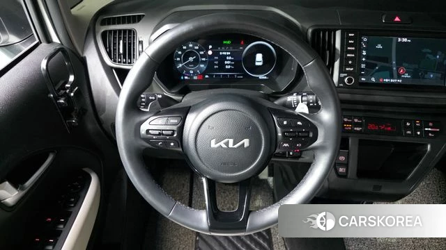 Kia The New Kia Ray EV 2024 Белый из Кореи, фото 4