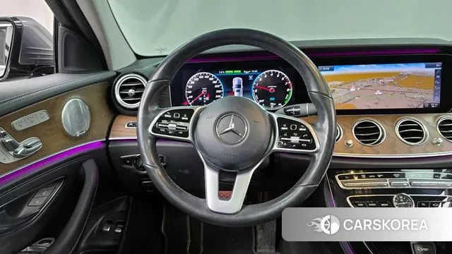 Mercedes-Benz E-Class W213 2019 Серый из Кореи, фото 4