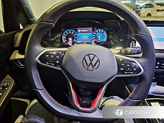 Volkswagen Golf 8th Generation id 3487044 из Кореи 4