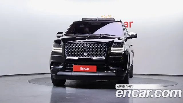 Lincoln Navigator 4th generation id 2676598 из Кореи 4