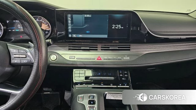 Hyundai The New Grandeur IG 2020 Черный из Кореи, фото 4