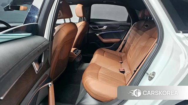 Audi A6 (C8) 2022 Белый из Кореи, фото 4