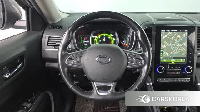 Renault Korea (Samsung) The New QM6 2019 Серый из Кореи, фото 4