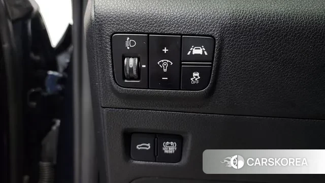 Kia K5 Hybrid 3rd Generation 2020 Синий из Кореи, фото 4