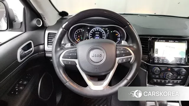 Jeep Grand Cherokee 2020 Белый из Кореи, фото 4