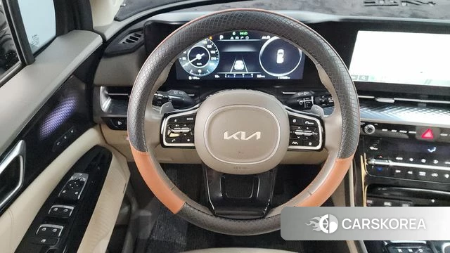 Kia Carnival 4th generation 2022 Черный из Кореи, фото 4