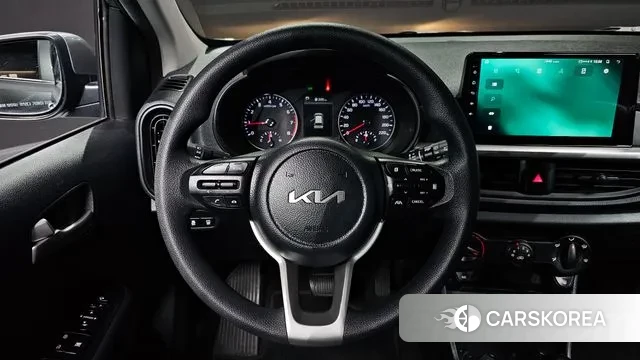 Kia Morning Urban (JA) 2023 Серый из Кореи, фото 4