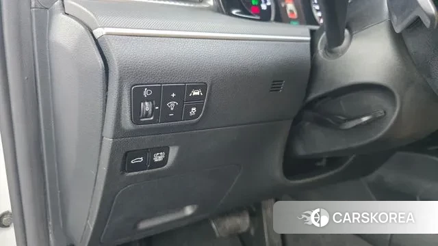 Kia K5 Hybrid 3rd Generation 2022 Белый из Кореи, фото 4