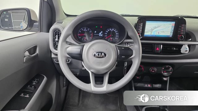 Kia All New Morning (JA) 2019 Жемчужный цвет из Кореи, фото 4