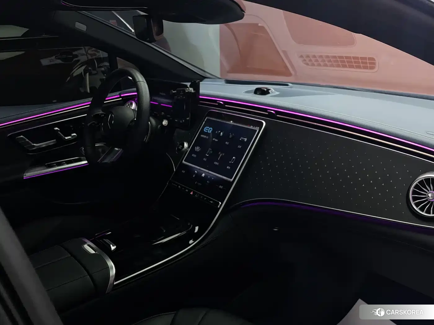 Mercedes-Benz EQE 2023 Белый из Китая, фото 4