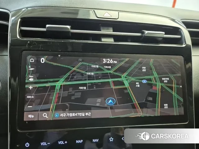 Hyundai Tucson (NX4) 2021 Белый из Кореи, фото 4