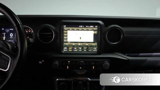 Jeep Wrangler (JL) 2021 Серый из Кореи, фото 4