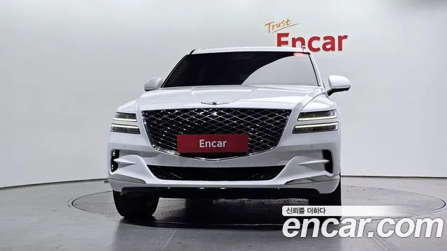 Genesis GV80 id 2689012 из Кореи 4