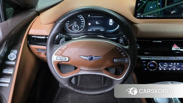 Genesis G80 (RG3) id 4524433 из Кореи 4