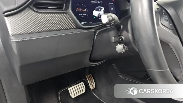 Tesla Model X 2020 Белый из Кореи, фото 4