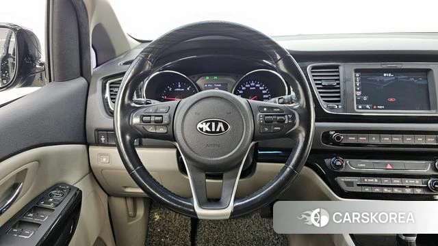 Kia The New Carnival 2020 Черный из Кореи, фото 4