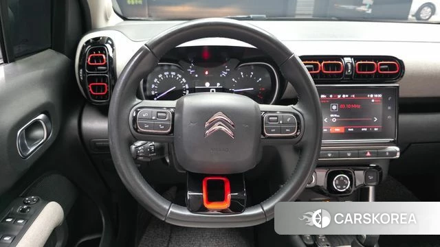 Citroen / DS C3 Aircross 2020 Серебряный из Кореи, фото 4