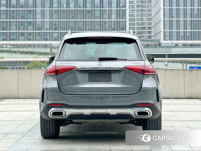 Mercedes-Benz GLE PHEV 2022 Темно-серый из Китая, фото 4