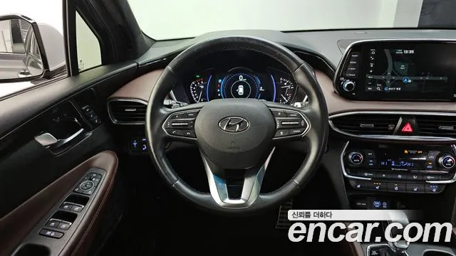 Hyundai Santa Fe TM id 2400093 из Кореи 4