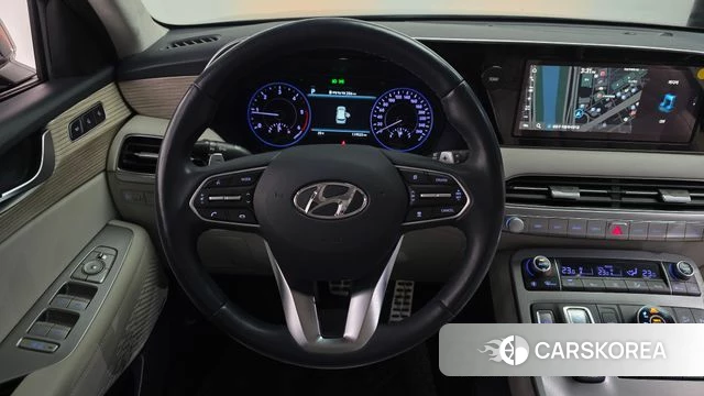 Hyundai Palisade 2019 Синий из Кореи, фото 4