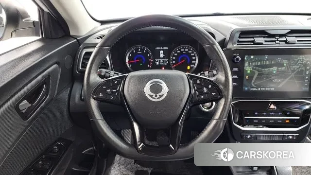 Ssangyong The New Tivoli 2023 Белый из Кореи, фото 4