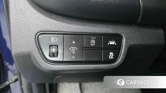 Kia Seltos 2021 Синий из Кореи, фото 4
