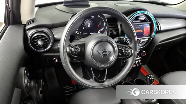 Mini Cooper 2021 Красный из Кореи, фото 4