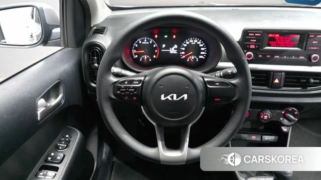 Kia Morning Urban (JA) 2023 Серебристо-серый из Кореи, фото 4