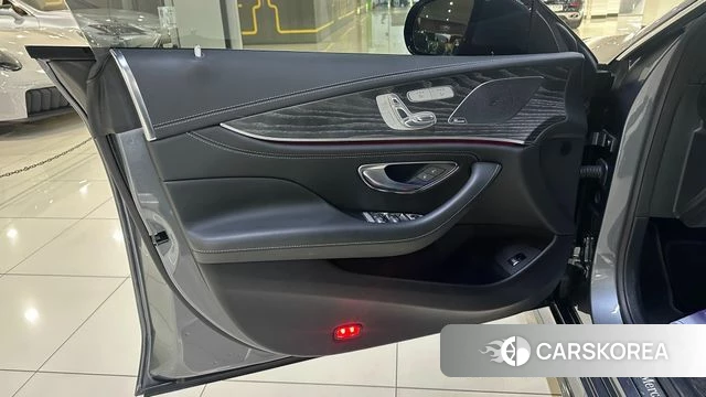 Mercedes-Benz CLS-Class C257 2021 Серый из Кореи, фото 4