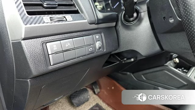 Ssangyong Rexton Sports 2019 Серый из Кореи, фото 4