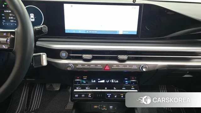 Hyundai Grandeur (GN7) 2024 Серый из Кореи, фото 4