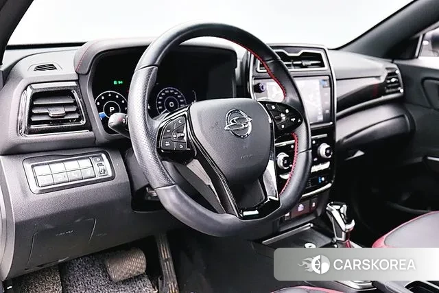 Ssangyong Berry New Tivoli 2022 Жемчужный цвет из Кореи, фото 4