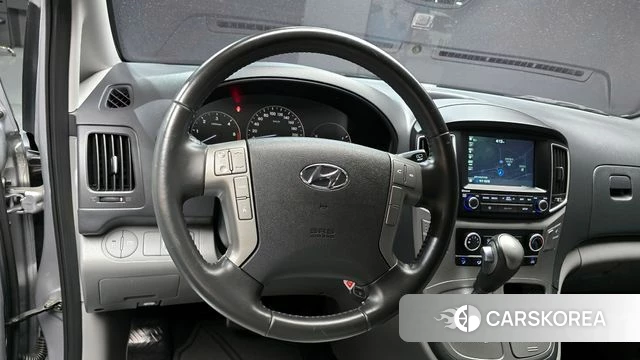 Hyundai The New Grand Starex 2019 Серебряный из Кореи, фото 4