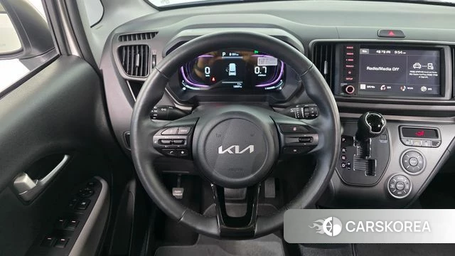 Kia The New Kia Ray 2025 Белый из Кореи, фото 4