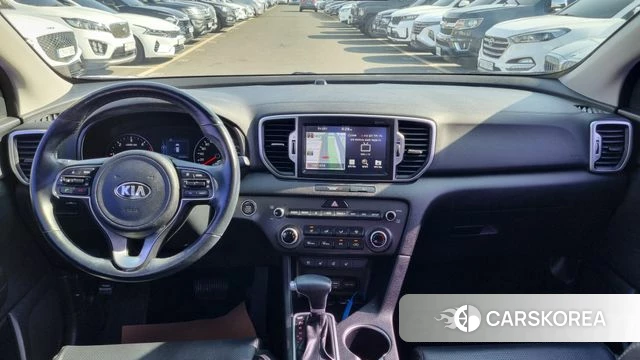 Kia Sportage 4th Generation 2018 Черный из Кореи, фото 4